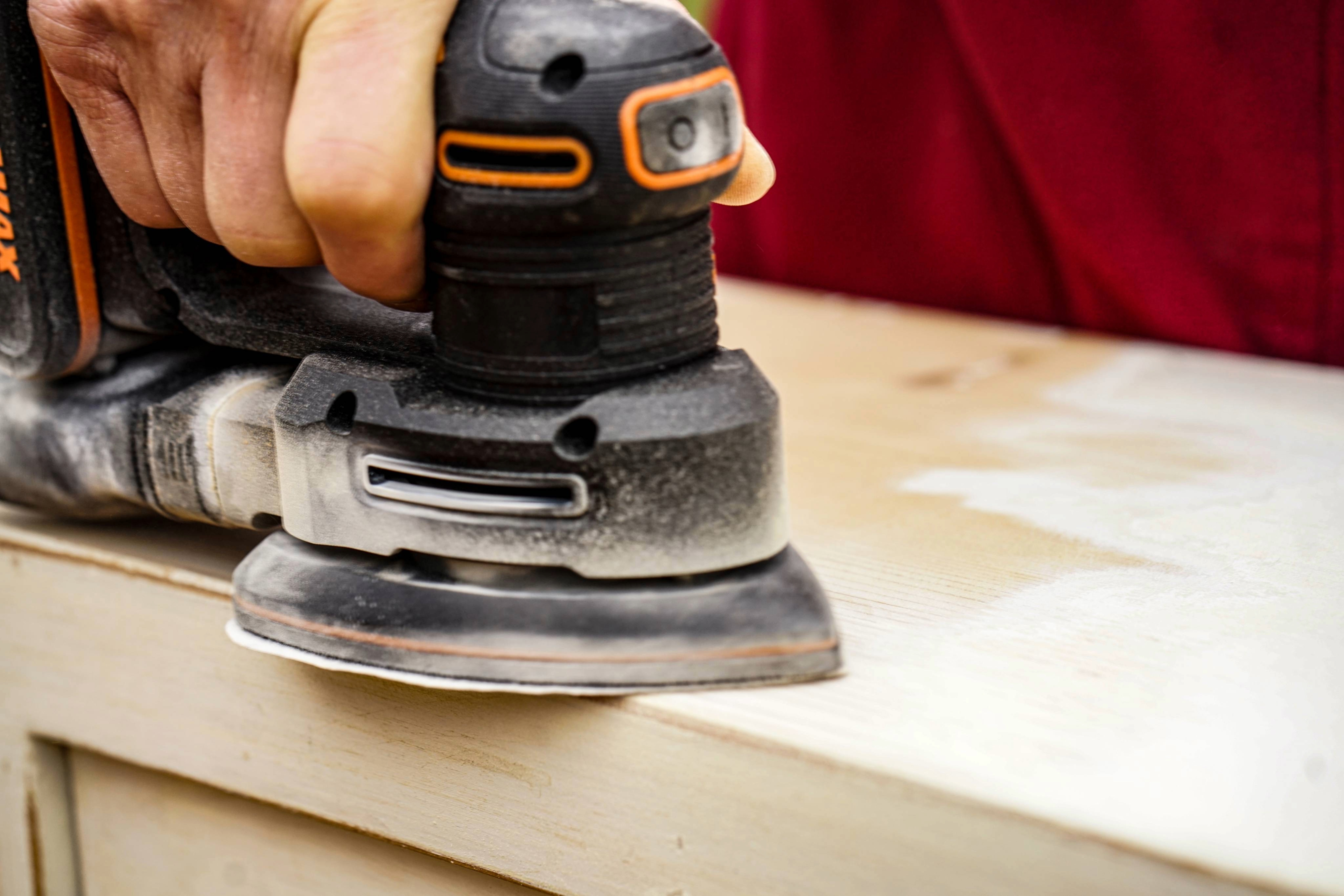 Worx WX822.9 - Multilijadora 20V (S/bat)